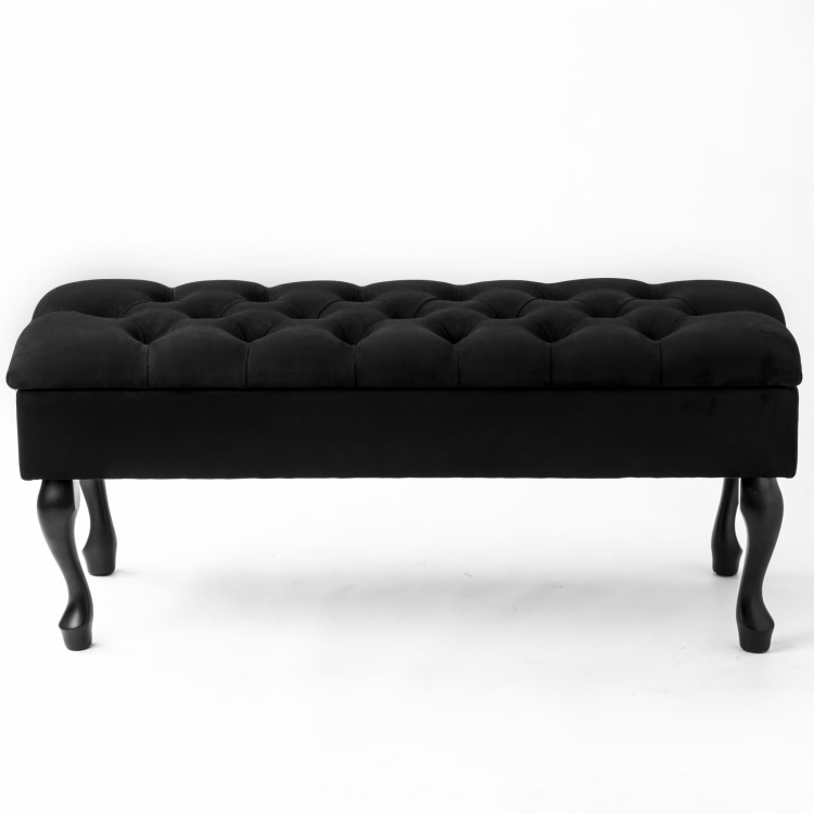 Sitzpuff mit Stauraum