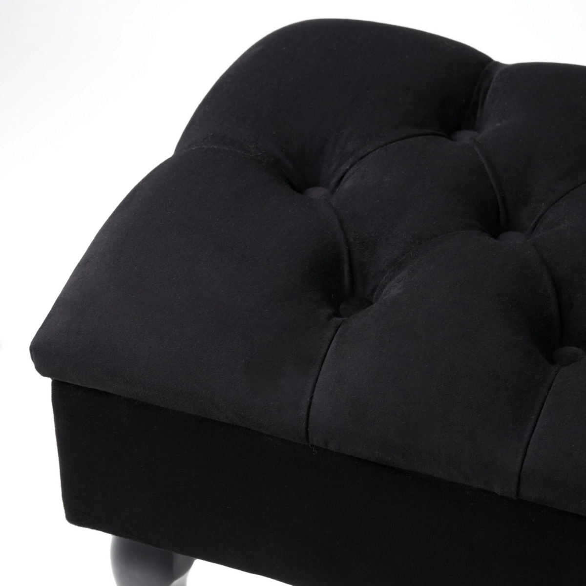 Sitzpuff mit Stauraum