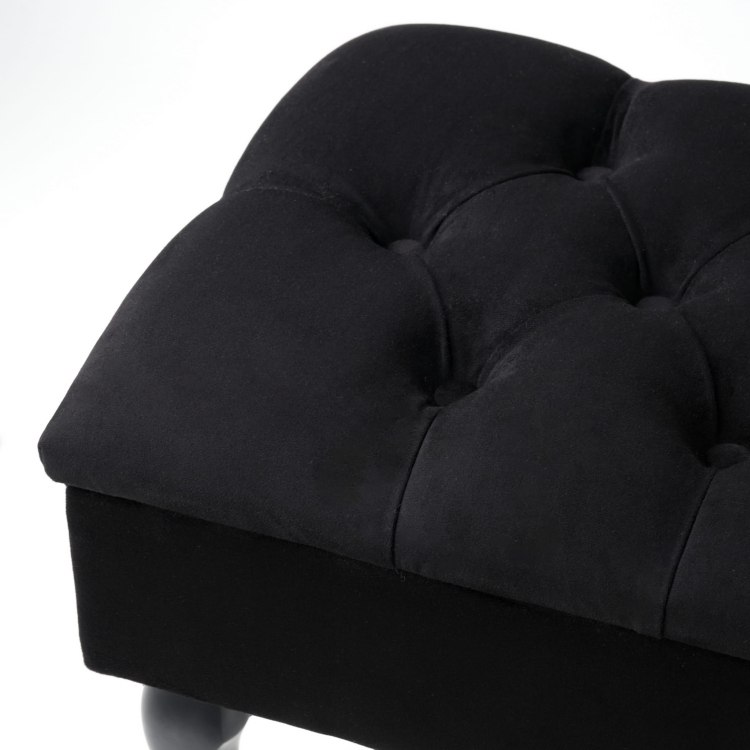 Sitzpuff mit Stauraum