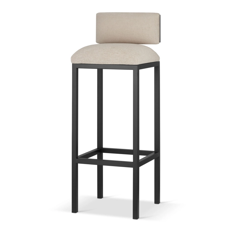 Barhocker gepolstert