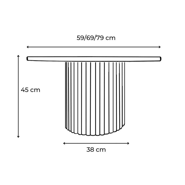 rycina jeden stolik 45 cm.jpg