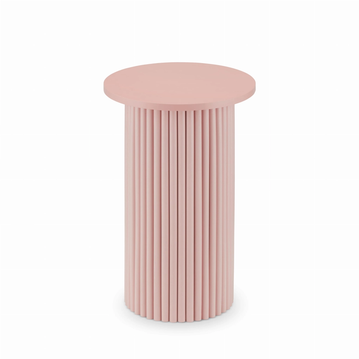 Hilfstisch rosa
