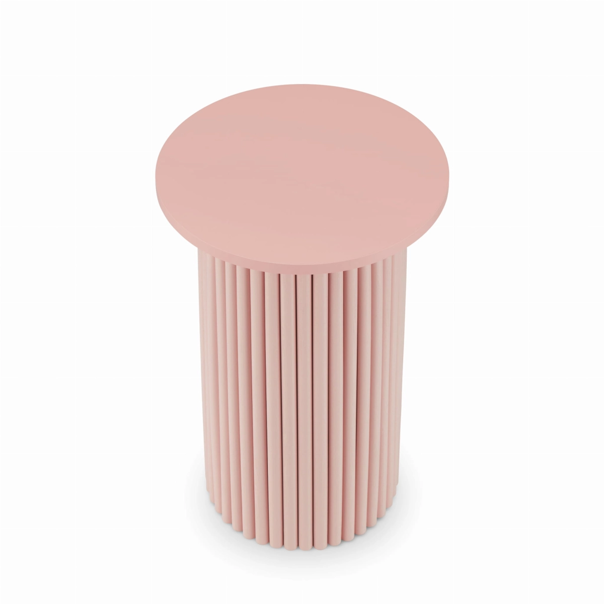 Hilfstisch rosa