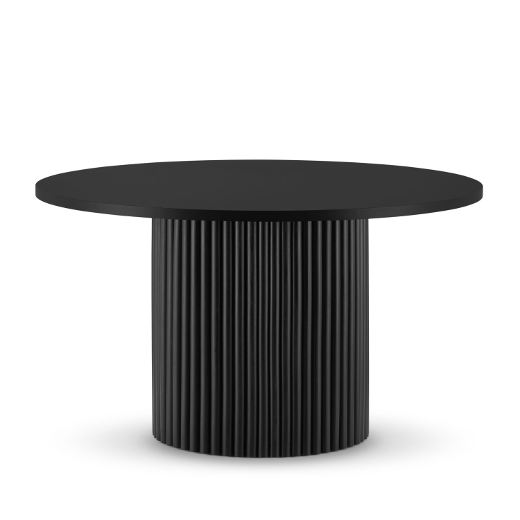 Couchtisch in Schwarz