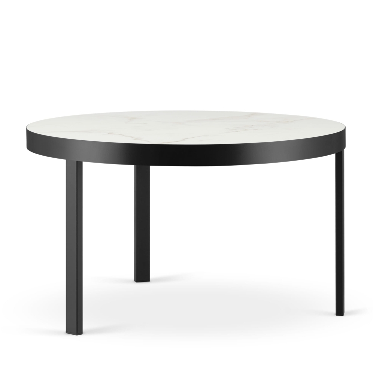 Marmor-Couchtisch