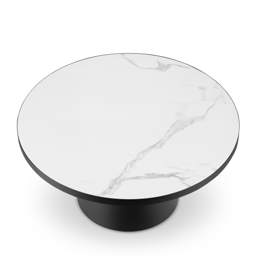 runder couchtisch marmor