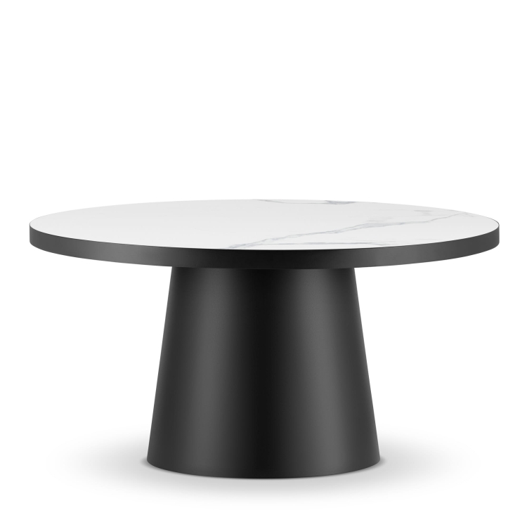 runder couchtisch marmor