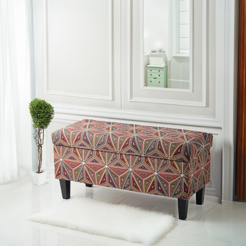 Aufbewahrungshocker „Tokyo“ – bench4home