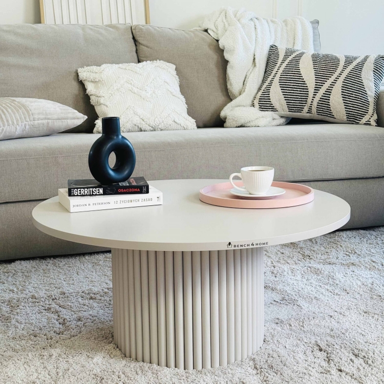 Couchtisch aus Kaschmir