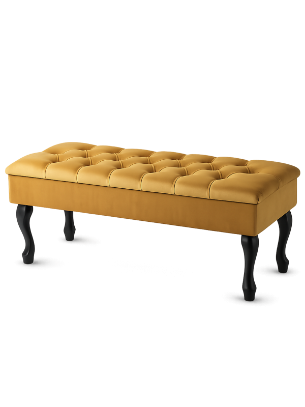 Sitzpuff mit Stauraum